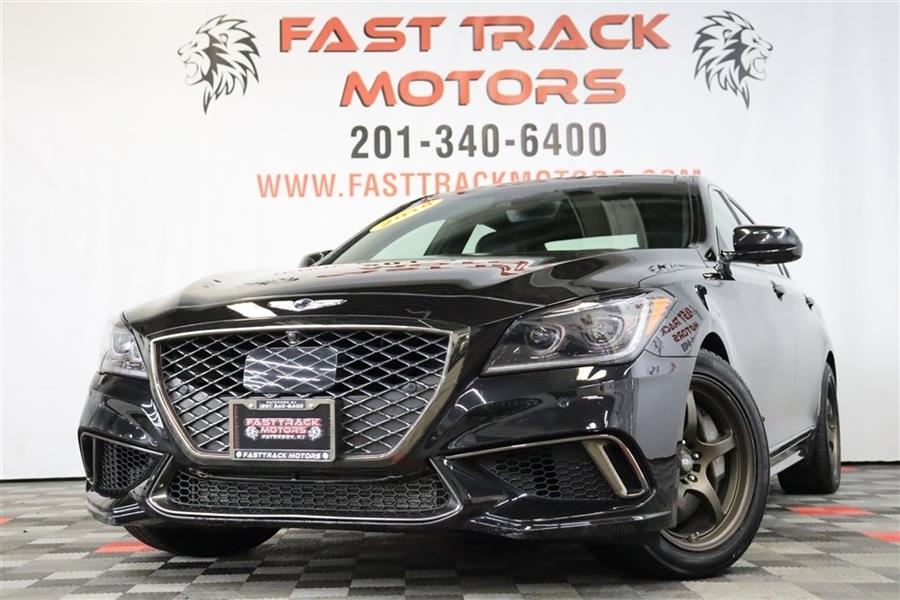 2018 Genesis G80 SPORT, available for sale in Paterson, New Jersey | Fast Track Motors. Paterson, New Jersey