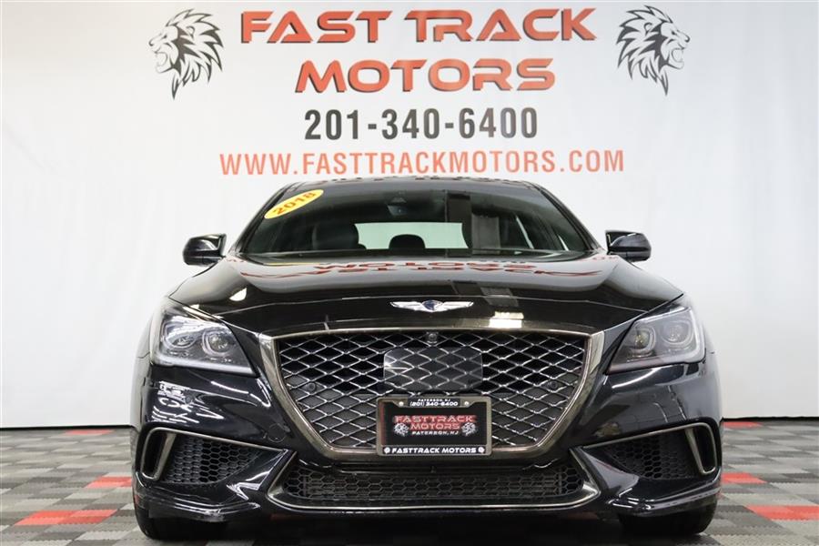 2018 Genesis G80 SPORT, available for sale in Paterson, New Jersey | Fast Track Motors. Paterson, New Jersey 2018 Genesis G80 SPORT, available for sale in Paterson, New Jersey | Fast Track Motors. Paterson, New Jersey