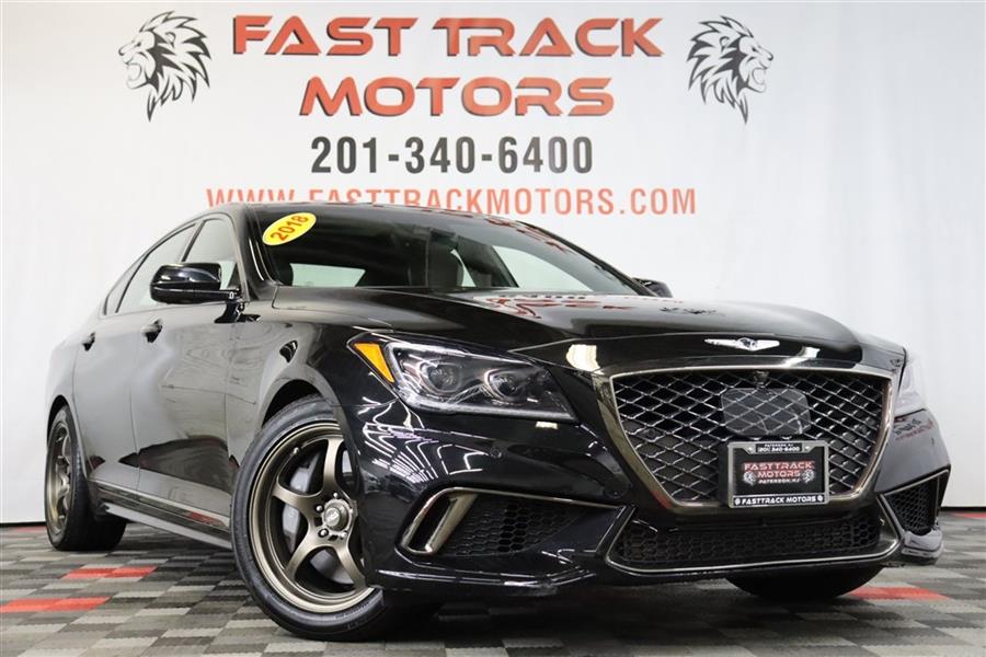 2018 Genesis G80 SPORT, available for sale in Paterson, New Jersey | Fast Track Motors. Paterson, New Jersey 2018 Genesis G80 SPORT, available for sale in Paterson, New Jersey | Fast Track Motors. Paterson, New Jersey