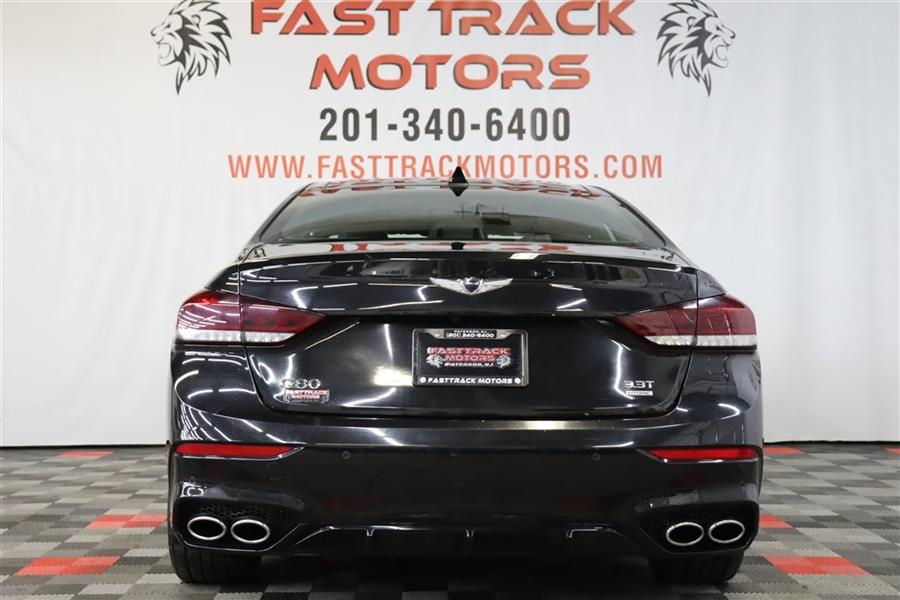 2018 Genesis G80 SPORT, available for sale in Paterson, New Jersey | Fast Track Motors. Paterson, New Jersey 2018 Genesis G80 SPORT, available for sale in Paterson, New Jersey | Fast Track Motors. Paterson, New Jersey
