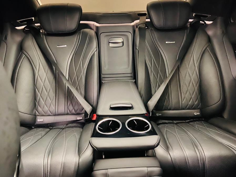 2017 Mercedes-Benz S-Class AMG S 63 4MATIC Sedan, available for sale in Linden, New Jersey | East Coast Auto Group. Linden, New Jersey 2017 Mercedes-Benz S-Class AMG S 63 4MATIC Sedan, available for sale in Linden, New Jersey | East Coast Auto Group. Linden, New Jersey