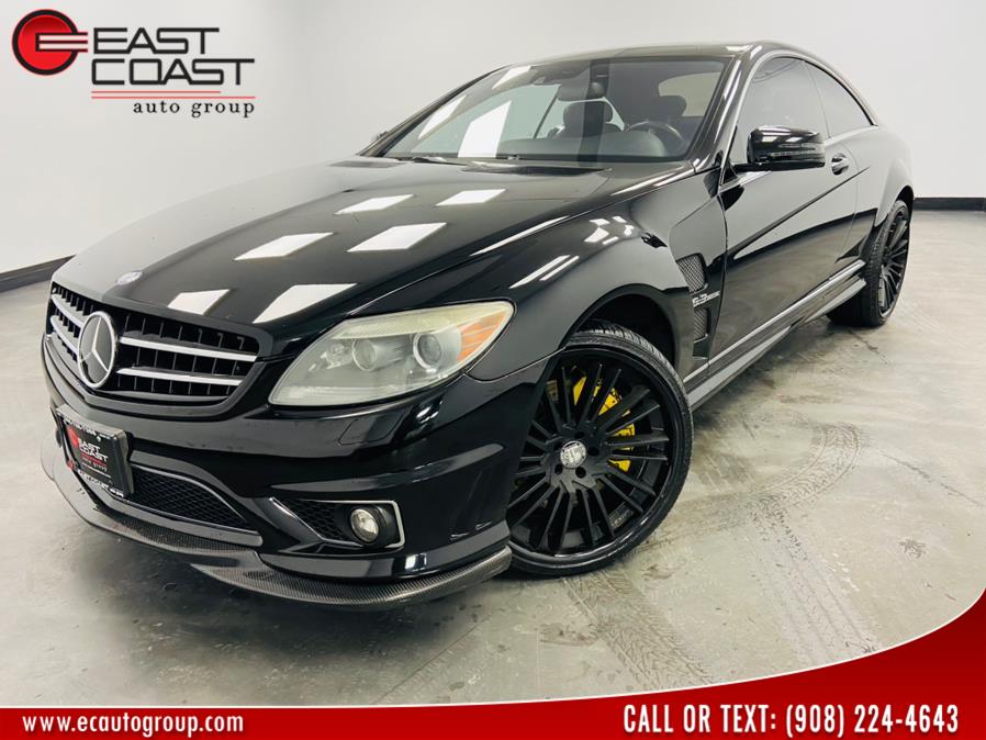 2010 Mercedes-Benz CL-Class 2dr Cpe CL 63 AMG RWD, available for sale in Linden, New Jersey | East Coast Auto Group. Linden, New Jersey