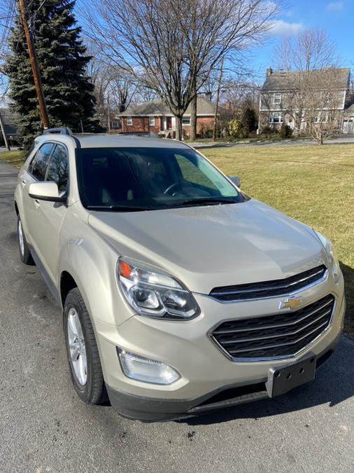2016 Chevrolet Equinox FWD 4dr LT, available for sale in Bronx, New York | TNT Auto Sales USA inc. Bronx, New York
