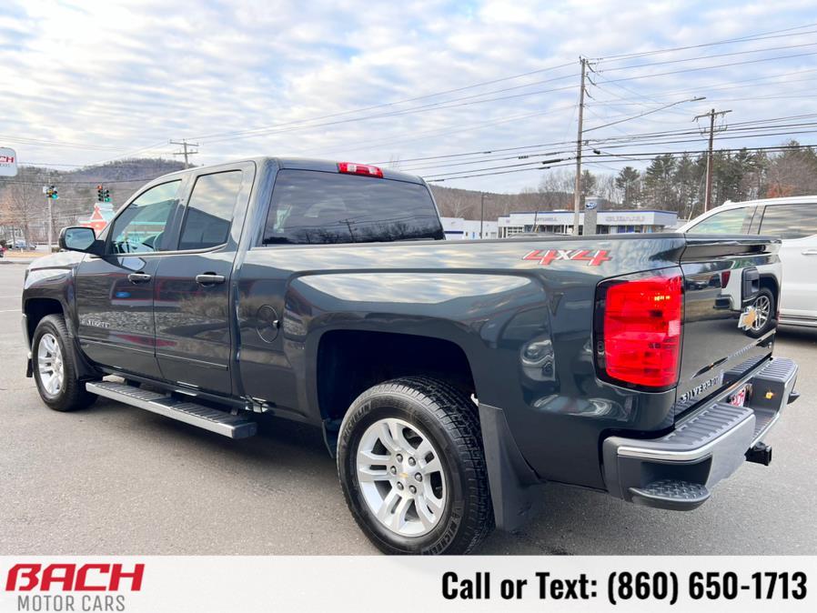 2018 Chevrolet Silverado 1500 4WD Double Cab 143.5" LT w/1LT, available for sale in Canton , Connecticut | Bach Motor Cars. Canton , Connecticut 2018 Chevrolet Silverado 1500 4WD Double Cab 143.5" LT w/1LT, available for sale in Canton , Connecticut | Bach Motor Cars. Canton , Connecticut