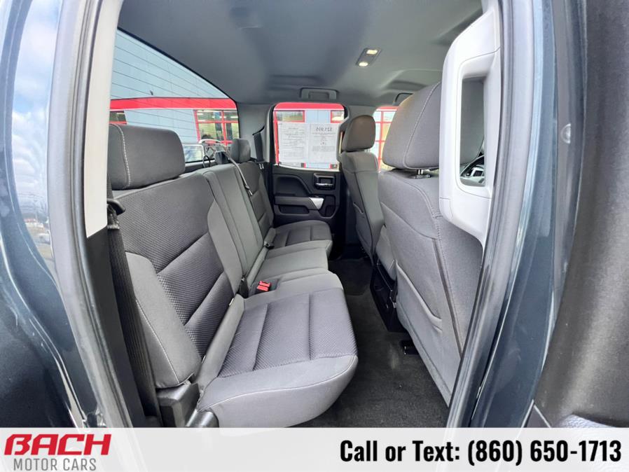 2018 Chevrolet Silverado 1500 4WD Double Cab 143.5" LT w/1LT, available for sale in Canton , Connecticut | Bach Motor Cars. Canton , Connecticut 2018 Chevrolet Silverado 1500 4WD Double Cab 143.5" LT w/1LT, available for sale in Canton , Connecticut | Bach Motor Cars. Canton , Connecticut