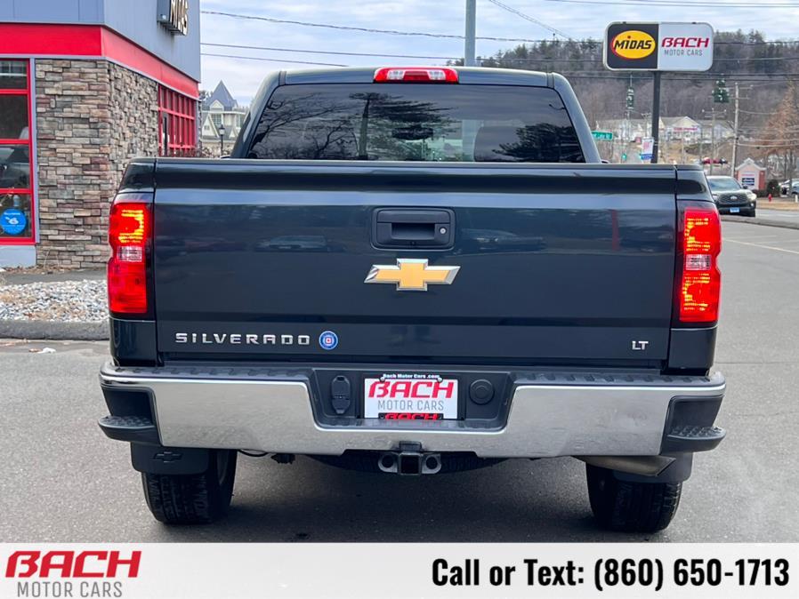 2018 Chevrolet Silverado 1500 4WD Double Cab 143.5" LT w/1LT, available for sale in Canton , Connecticut | Bach Motor Cars. Canton , Connecticut 2018 Chevrolet Silverado 1500 4WD Double Cab 143.5" LT w/1LT, available for sale in Canton , Connecticut | Bach Motor Cars. Canton , Connecticut
