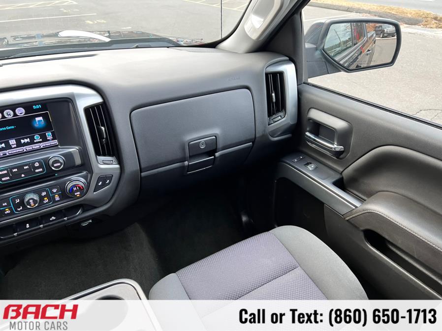 2018 Chevrolet Silverado 1500 4WD Double Cab 143.5" LT w/1LT, available for sale in Canton , Connecticut | Bach Motor Cars. Canton , Connecticut 2018 Chevrolet Silverado 1500 4WD Double Cab 143.5" LT w/1LT, available for sale in Canton , Connecticut | Bach Motor Cars. Canton , Connecticut