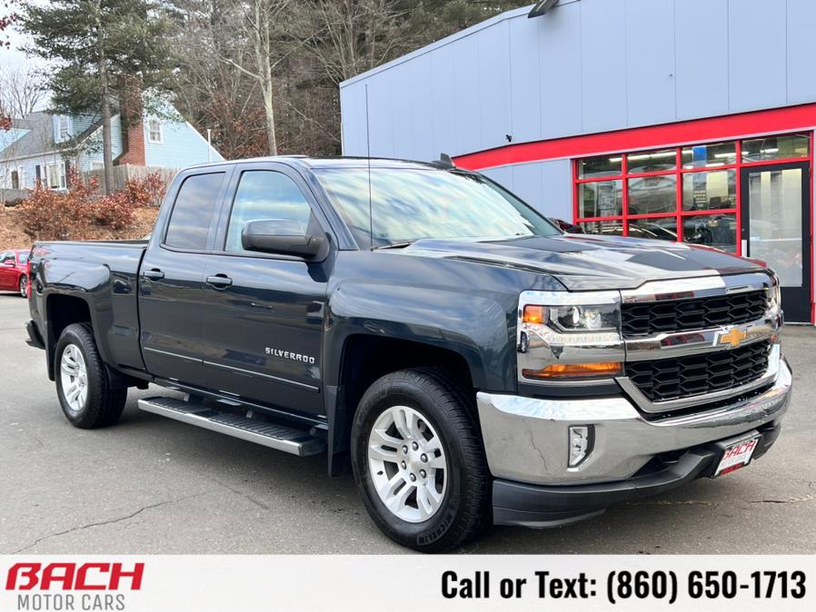 2018 Chevrolet Silverado 1500 4WD Double Cab 143.5" LT w/1LT, available for sale in Canton , Connecticut | Bach Motor Cars. Canton , Connecticut 2018 Chevrolet Silverado 1500 4WD Double Cab 143.5" LT w/1LT, available for sale in Canton , Connecticut | Bach Motor Cars. Canton , Connecticut