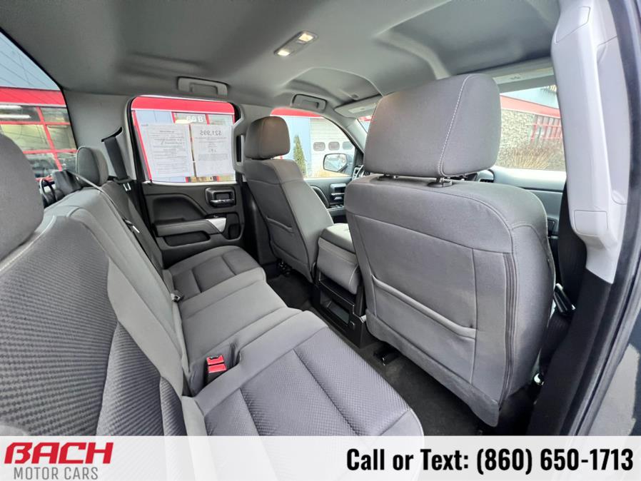 2018 Chevrolet Silverado 1500 4WD Double Cab 143.5" LT w/1LT, available for sale in Canton , Connecticut | Bach Motor Cars. Canton , Connecticut 2018 Chevrolet Silverado 1500 4WD Double Cab 143.5" LT w/1LT, available for sale in Canton , Connecticut | Bach Motor Cars. Canton , Connecticut
