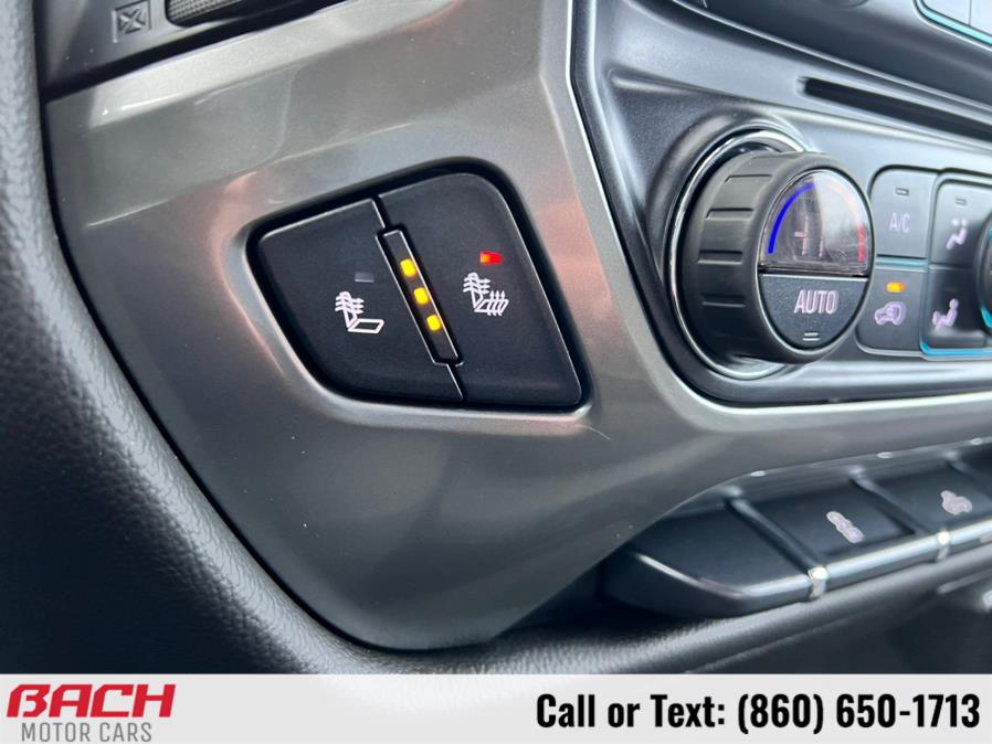 2018 Chevrolet Silverado 1500 4WD Double Cab 143.5" LT w/1LT, available for sale in Canton , Connecticut | Bach Motor Cars. Canton , Connecticut 2018 Chevrolet Silverado 1500 4WD Double Cab 143.5" LT w/1LT, available for sale in Canton , Connecticut | Bach Motor Cars. Canton , Connecticut