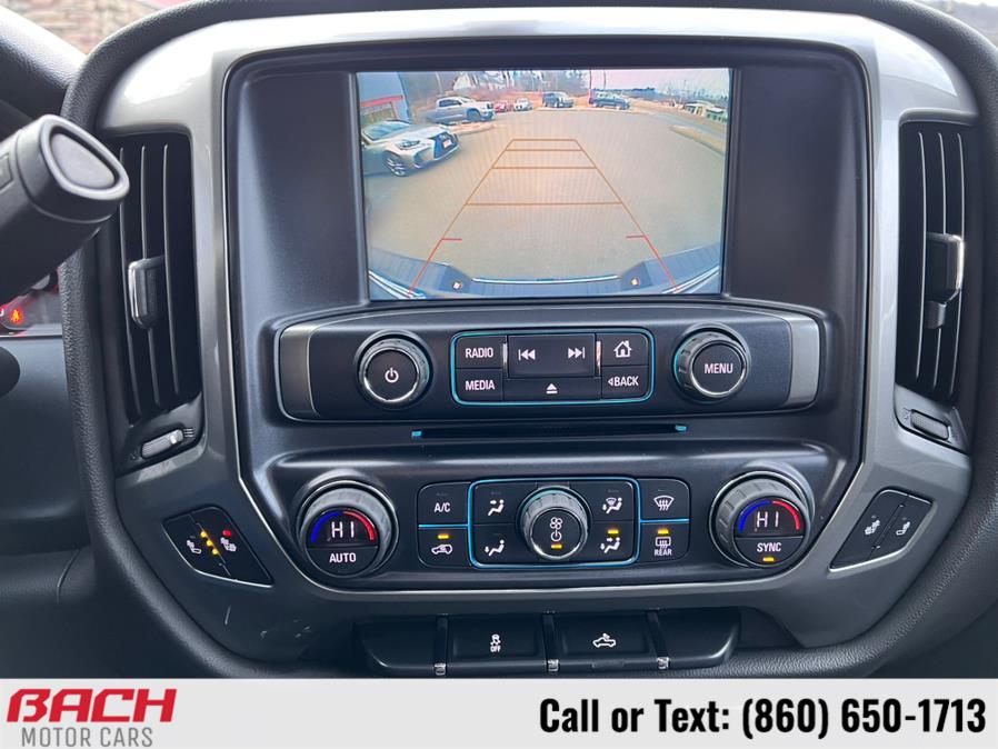 2018 Chevrolet Silverado 1500 4WD Double Cab 143.5" LT w/1LT, available for sale in Canton , Connecticut | Bach Motor Cars. Canton , Connecticut 2018 Chevrolet Silverado 1500 4WD Double Cab 143.5" LT w/1LT, available for sale in Canton , Connecticut | Bach Motor Cars. Canton , Connecticut