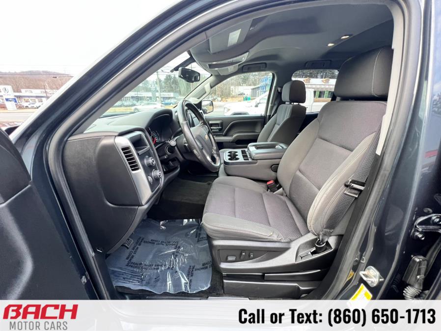 2018 Chevrolet Silverado 1500 4WD Double Cab 143.5" LT w/1LT, available for sale in Canton , Connecticut | Bach Motor Cars. Canton , Connecticut 2018 Chevrolet Silverado 1500 4WD Double Cab 143.5" LT w/1LT, available for sale in Canton , Connecticut | Bach Motor Cars. Canton , Connecticut