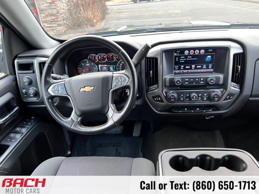 2018 Chevrolet Silverado 1500 4WD Double Cab 143.5" LT w/1LT, available for sale in Canton , Connecticut | Bach Motor Cars. Canton , Connecticut 2018 Chevrolet Silverado 1500 4WD Double Cab 143.5" LT w/1LT, available for sale in Canton , Connecticut | Bach Motor Cars. Canton , Connecticut