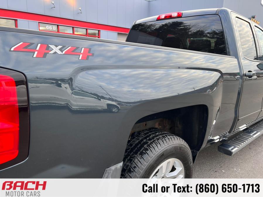 2018 Chevrolet Silverado 1500 4WD Double Cab 143.5" LT w/1LT, available for sale in Canton , Connecticut | Bach Motor Cars. Canton , Connecticut 2018 Chevrolet Silverado 1500 4WD Double Cab 143.5" LT w/1LT, available for sale in Canton , Connecticut | Bach Motor Cars. Canton , Connecticut