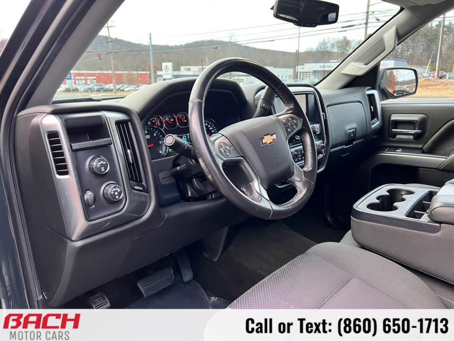 2018 Chevrolet Silverado 1500 4WD Double Cab 143.5" LT w/1LT, available for sale in Canton , Connecticut | Bach Motor Cars. Canton , Connecticut 2018 Chevrolet Silverado 1500 4WD Double Cab 143.5" LT w/1LT, available for sale in Canton , Connecticut | Bach Motor Cars. Canton , Connecticut