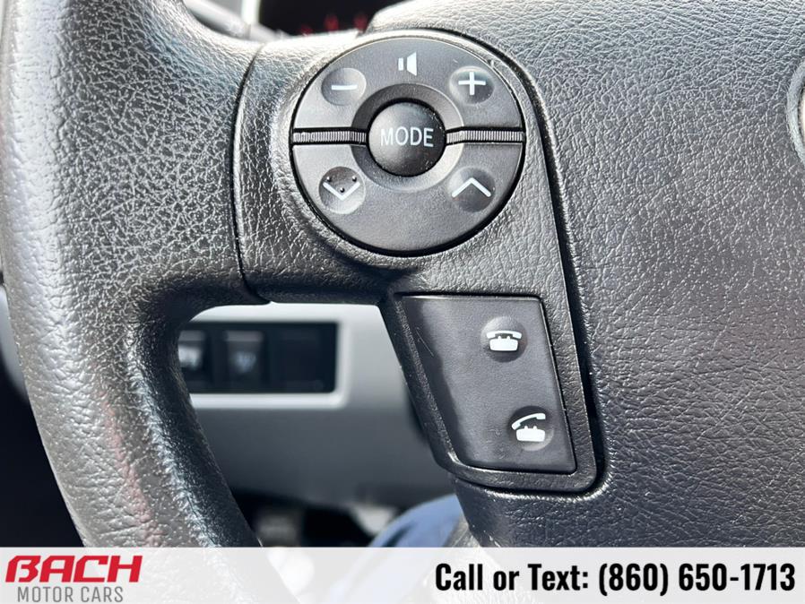 2012 Toyota Tundra 4WD Truck Double Cab 4.6L V8 6-Spd AT (Natl), available for sale in Canton , Connecticut | Bach Motor Cars. Canton , Connecticut 2012 Toyota Tundra 4WD Truck Double Cab 4.6L V8 6-Spd AT (Natl), available for sale in Canton , Connecticut | Bach Motor Cars. Canton , Connecticut