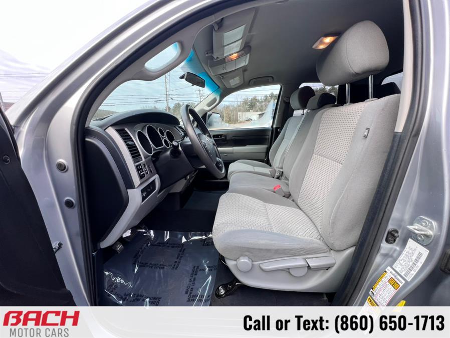 2012 Toyota Tundra 4WD Truck Double Cab 4.6L V8 6-Spd AT (Natl), available for sale in Canton , Connecticut | Bach Motor Cars. Canton , Connecticut 2012 Toyota Tundra 4WD Truck Double Cab 4.6L V8 6-Spd AT (Natl), available for sale in Canton , Connecticut | Bach Motor Cars. Canton , Connecticut