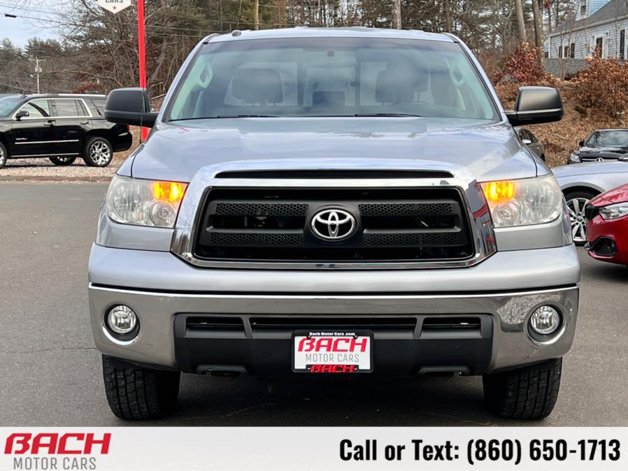 2012 Toyota Tundra 4WD Truck Double Cab 4.6L V8 6-Spd AT (Natl), available for sale in Canton , Connecticut | Bach Motor Cars. Canton , Connecticut 2012 Toyota Tundra 4WD Truck Double Cab 4.6L V8 6-Spd AT (Natl), available for sale in Canton , Connecticut | Bach Motor Cars. Canton , Connecticut