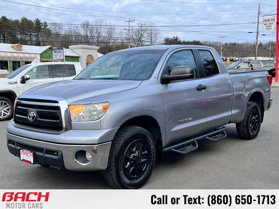 2012 Toyota Tundra 4WD Truck Double Cab 4.6L V8 6-Spd AT (Natl), available for sale in Canton , Connecticut | Bach Motor Cars. Canton , Connecticut 2012 Toyota Tundra 4WD Truck Double Cab 4.6L V8 6-Spd AT (Natl), available for sale in Canton , Connecticut | Bach Motor Cars. Canton , Connecticut