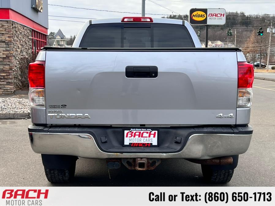2012 Toyota Tundra 4WD Truck Double Cab 4.6L V8 6-Spd AT (Natl), available for sale in Canton , Connecticut | Bach Motor Cars. Canton , Connecticut 2012 Toyota Tundra 4WD Truck Double Cab 4.6L V8 6-Spd AT (Natl), available for sale in Canton , Connecticut | Bach Motor Cars. Canton , Connecticut