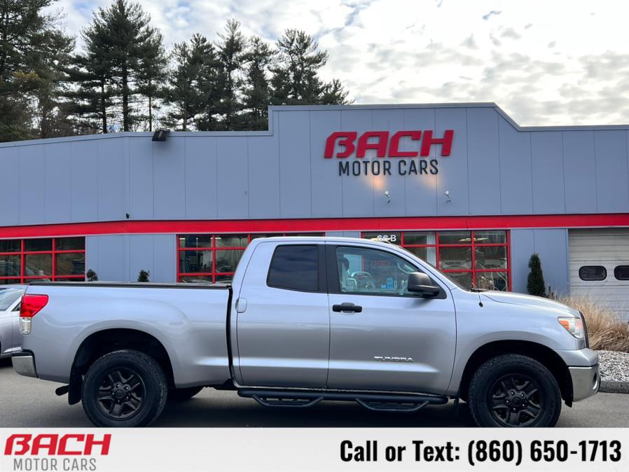 2012 Toyota Tundra 4WD Truck Double Cab 4.6L V8 6-Spd AT (Natl), available for sale in Canton , Connecticut | Bach Motor Cars. Canton , Connecticut 2012 Toyota Tundra 4WD Truck Double Cab 4.6L V8 6-Spd AT (Natl), available for sale in Canton , Connecticut | Bach Motor Cars. Canton , Connecticut