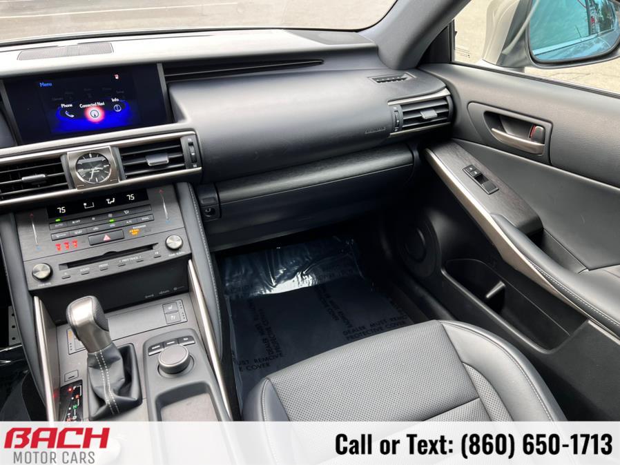 2019 Lexus IS IS 300 F SPORT AWD, available for sale in Canton , Connecticut | Bach Motor Cars. Canton , Connecticut 2019 Lexus IS IS 300 F SPORT AWD, available for sale in Canton , Connecticut | Bach Motor Cars. Canton , Connecticut
