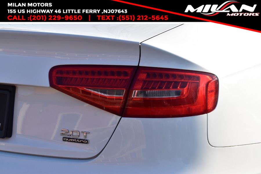 2016 Audi A4 Auto quattro 2.0T Premium, available for sale in Little Ferry , New Jersey | Milan Motors. Little Ferry , New Jersey 2016 Audi A4 Auto quattro 2.0T Premium, available for sale in Little Ferry , New Jersey | Milan Motors. Little Ferry , New Jersey
