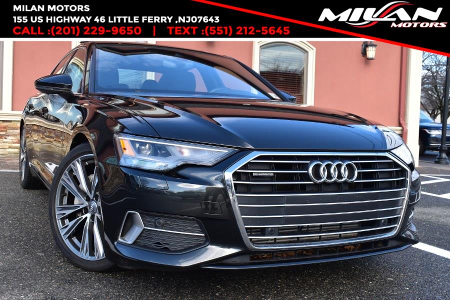 2019 Audi A6 Premium 45 TFSI quattro, available for sale in Little Ferry , New Jersey | Milan Motors. Little Ferry , New Jersey