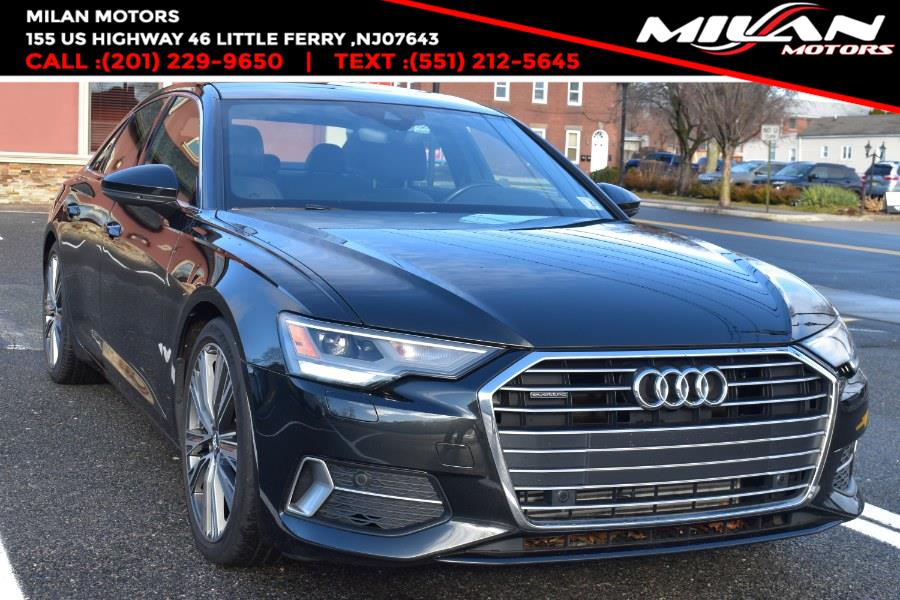 2019 Audi A6 Premium 45 TFSI quattro, available for sale in Little Ferry , New Jersey | Milan Motors. Little Ferry , New Jersey 2019 Audi A6 Premium 45 TFSI quattro, available for sale in Little Ferry , New Jersey | Milan Motors. Little Ferry , New Jersey