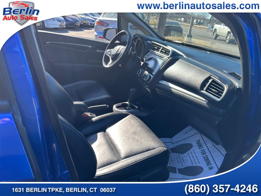 2015 Honda Fit 5dr HB CVT EX-L w/Navi, available for sale in Berlin, Connecticut | Berlin Auto Sales LLC. Berlin, Connecticut 2015 Honda Fit 5dr HB CVT EX-L w/Navi, available for sale in Berlin, Connecticut | Berlin Auto Sales LLC. Berlin, Connecticut