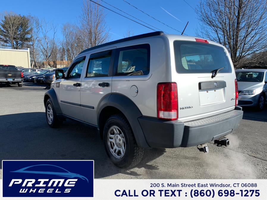 2008 Dodge Nitro 4WD 4dr SXT, available for sale in East Windsor, Connecticut | Prime Wheels. East Windsor, Connecticut 2008 Dodge Nitro 4WD 4dr SXT, available for sale in East Windsor, Connecticut | Prime Wheels. East Windsor, Connecticut