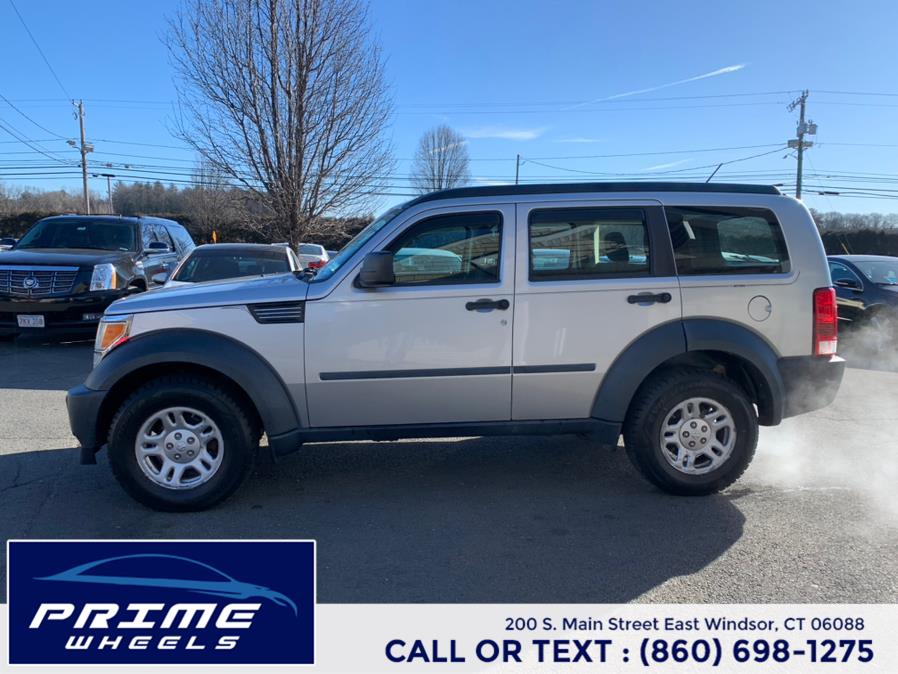2008 Dodge Nitro 4WD 4dr SXT, available for sale in East Windsor, Connecticut | Prime Wheels. East Windsor, Connecticut 2008 Dodge Nitro 4WD 4dr SXT, available for sale in East Windsor, Connecticut | Prime Wheels. East Windsor, Connecticut