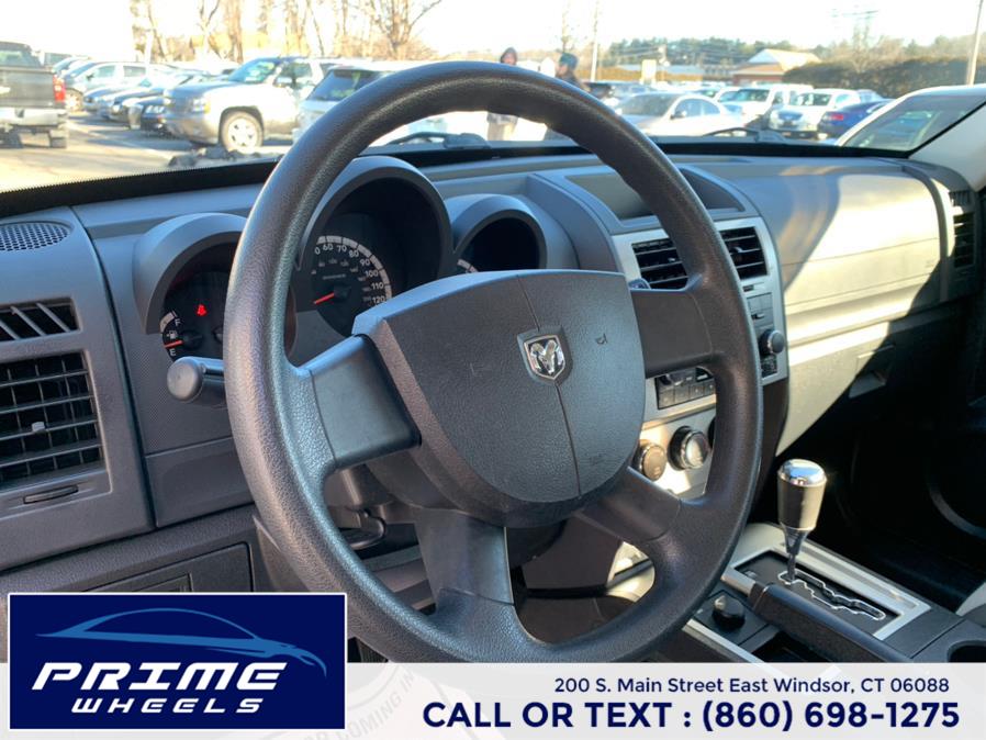 2008 Dodge Nitro 4WD 4dr SXT, available for sale in East Windsor, Connecticut | Prime Wheels. East Windsor, Connecticut 2008 Dodge Nitro 4WD 4dr SXT, available for sale in East Windsor, Connecticut | Prime Wheels. East Windsor, Connecticut