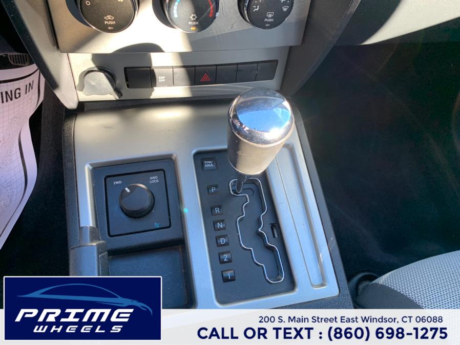 2008 Dodge Nitro 4WD 4dr SXT, available for sale in East Windsor, Connecticut | Prime Wheels. East Windsor, Connecticut 2008 Dodge Nitro 4WD 4dr SXT, available for sale in East Windsor, Connecticut | Prime Wheels. East Windsor, Connecticut