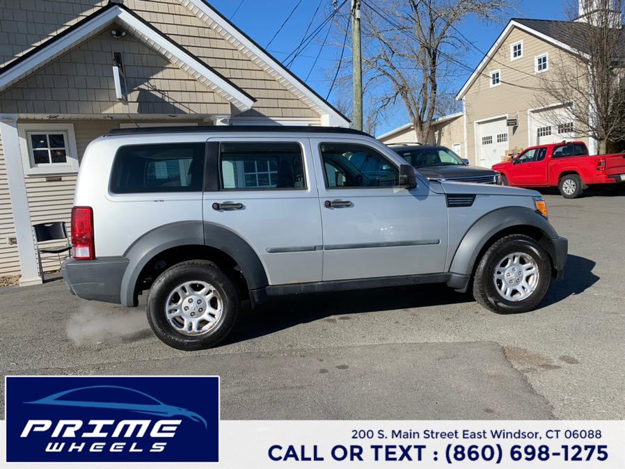 2008 Dodge Nitro 4WD 4dr SXT, available for sale in East Windsor, Connecticut | Prime Wheels. East Windsor, Connecticut 2008 Dodge Nitro 4WD 4dr SXT, available for sale in East Windsor, Connecticut | Prime Wheels. East Windsor, Connecticut