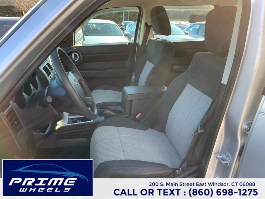 2008 Dodge Nitro 4WD 4dr SXT, available for sale in East Windsor, Connecticut | Prime Wheels. East Windsor, Connecticut 2008 Dodge Nitro 4WD 4dr SXT, available for sale in East Windsor, Connecticut | Prime Wheels. East Windsor, Connecticut