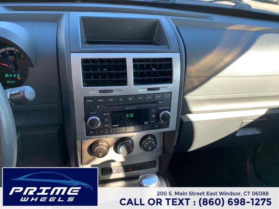 2008 Dodge Nitro 4WD 4dr SXT, available for sale in East Windsor, Connecticut | Prime Wheels. East Windsor, Connecticut 2008 Dodge Nitro 4WD 4dr SXT, available for sale in East Windsor, Connecticut | Prime Wheels. East Windsor, Connecticut