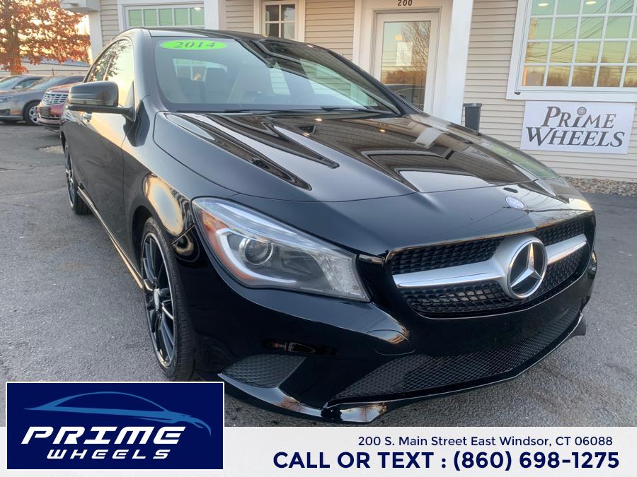 Used 2014 Mercedes-Benz CLA-Class in East Windsor, Connecticut | Prime Wheels. East Windsor, Connecticut