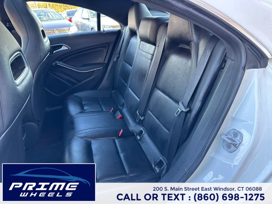 2015 Mercedes-Benz CLA-Class 4dr Sdn CLA 250 4MATIC, available for sale in East Windsor, Connecticut | Prime Wheels. East Windsor, Connecticut 2015 Mercedes-Benz CLA-Class 4dr Sdn CLA 250 4MATIC, available for sale in East Windsor, Connecticut | Prime Wheels. East Windsor, Connecticut