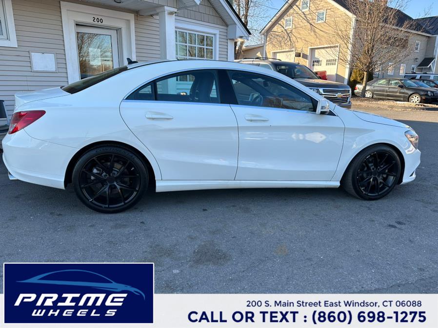 2015 Mercedes-Benz CLA-Class 4dr Sdn CLA 250 4MATIC, available for sale in East Windsor, Connecticut | Prime Wheels. East Windsor, Connecticut 2015 Mercedes-Benz CLA-Class 4dr Sdn CLA 250 4MATIC, available for sale in East Windsor, Connecticut | Prime Wheels. East Windsor, Connecticut