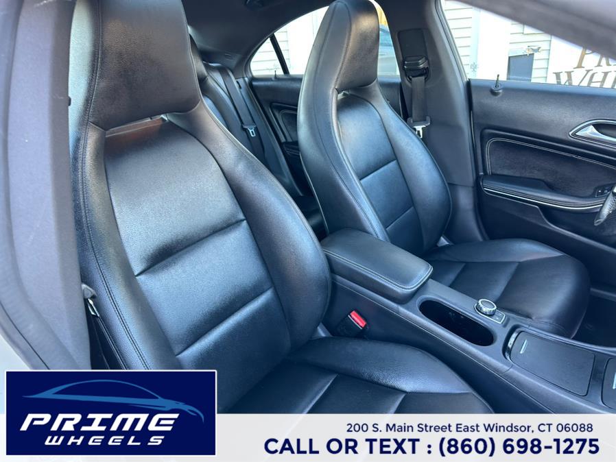 2015 Mercedes-Benz CLA-Class 4dr Sdn CLA 250 4MATIC, available for sale in East Windsor, Connecticut | Prime Wheels. East Windsor, Connecticut 2015 Mercedes-Benz CLA-Class 4dr Sdn CLA 250 4MATIC, available for sale in East Windsor, Connecticut | Prime Wheels. East Windsor, Connecticut