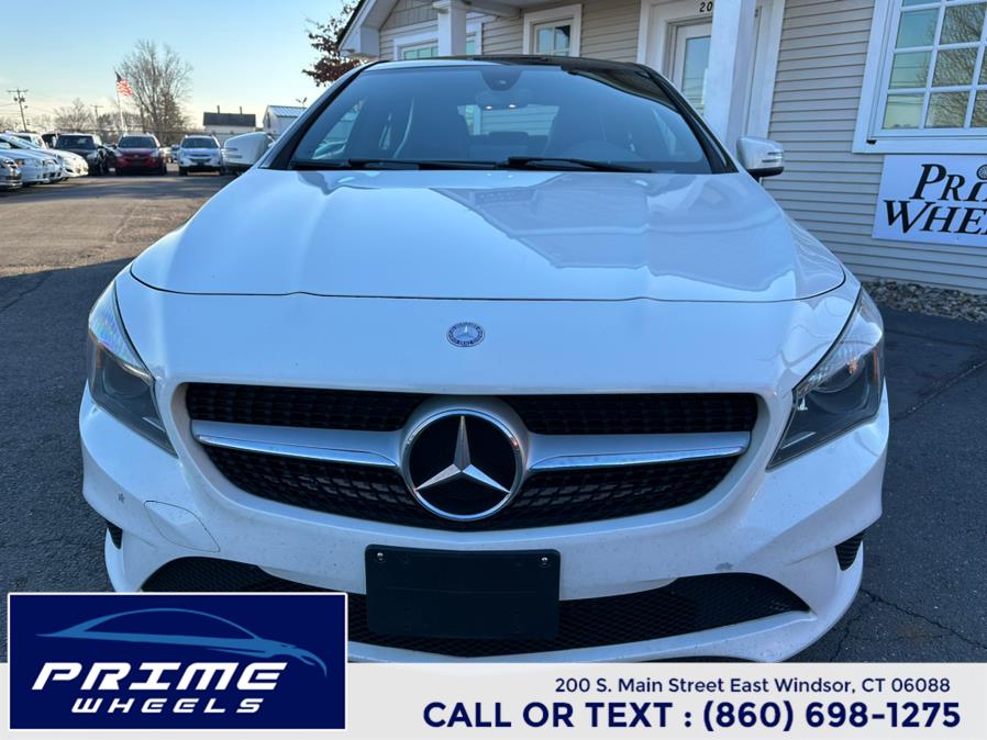2015 Mercedes-Benz CLA-Class 4dr Sdn CLA 250 4MATIC, available for sale in East Windsor, Connecticut | Prime Wheels. East Windsor, Connecticut 2015 Mercedes-Benz CLA-Class 4dr Sdn CLA 250 4MATIC, available for sale in East Windsor, Connecticut | Prime Wheels. East Windsor, Connecticut