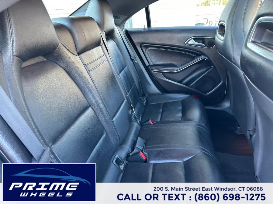 2015 Mercedes-Benz CLA-Class 4dr Sdn CLA 250 4MATIC, available for sale in East Windsor, Connecticut | Prime Wheels. East Windsor, Connecticut 2015 Mercedes-Benz CLA-Class 4dr Sdn CLA 250 4MATIC, available for sale in East Windsor, Connecticut | Prime Wheels. East Windsor, Connecticut