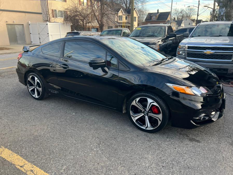 2015 Honda Civic Coupe 2dr Manual Si w/Navigation, available for sale in Little Ferry, New Jersey | Easy Credit of Jersey. Little Ferry, New Jersey