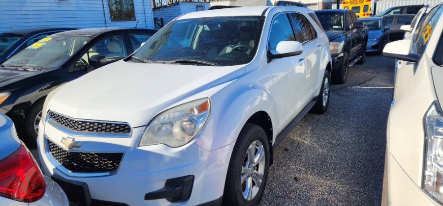 2011 Chevrolet Equinox FWD 4dr LT w/1LT, available for sale in Patchogue, New York | Romaxx Truxx. Patchogue, New York