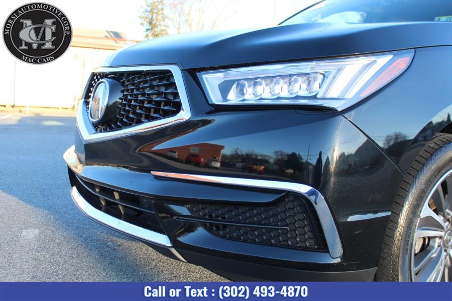 2019 Acura MDX SH-AWD w/Technology Pkg, available for sale in New Castle, Delaware | Morsi Automotive Corp. New Castle, Delaware 2019 Acura MDX SH-AWD w/Technology Pkg, available for sale in New Castle, Delaware | Morsi Automotive Corp. New Castle, Delaware
