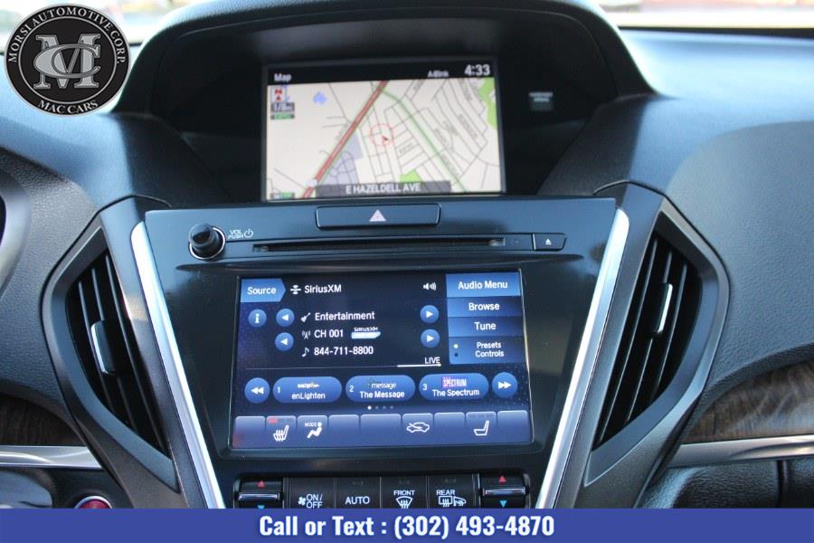 2019 Acura MDX SH-AWD w/Technology Pkg, available for sale in New Castle, Delaware | Morsi Automotive Corp. New Castle, Delaware 2019 Acura MDX SH-AWD w/Technology Pkg, available for sale in New Castle, Delaware | Morsi Automotive Corp. New Castle, Delaware
