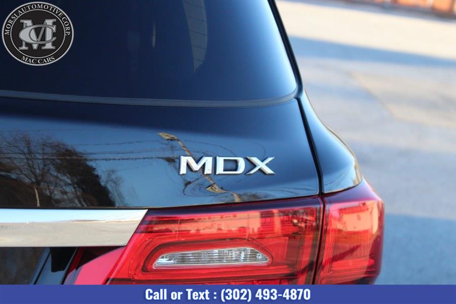 2019 Acura MDX SH-AWD w/Technology Pkg, available for sale in New Castle, Delaware | Morsi Automotive Corp. New Castle, Delaware 2019 Acura MDX SH-AWD w/Technology Pkg, available for sale in New Castle, Delaware | Morsi Automotive Corp. New Castle, Delaware