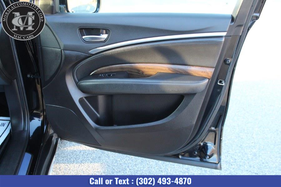 2019 Acura MDX SH-AWD w/Technology Pkg, available for sale in New Castle, Delaware | Morsi Automotive Corp. New Castle, Delaware 2019 Acura MDX SH-AWD w/Technology Pkg, available for sale in New Castle, Delaware | Morsi Automotive Corp. New Castle, Delaware