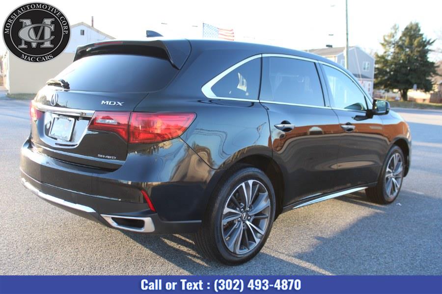 2019 Acura MDX SH-AWD w/Technology Pkg, available for sale in New Castle, Delaware | Morsi Automotive Corp. New Castle, Delaware 2019 Acura MDX SH-AWD w/Technology Pkg, available for sale in New Castle, Delaware | Morsi Automotive Corp. New Castle, Delaware